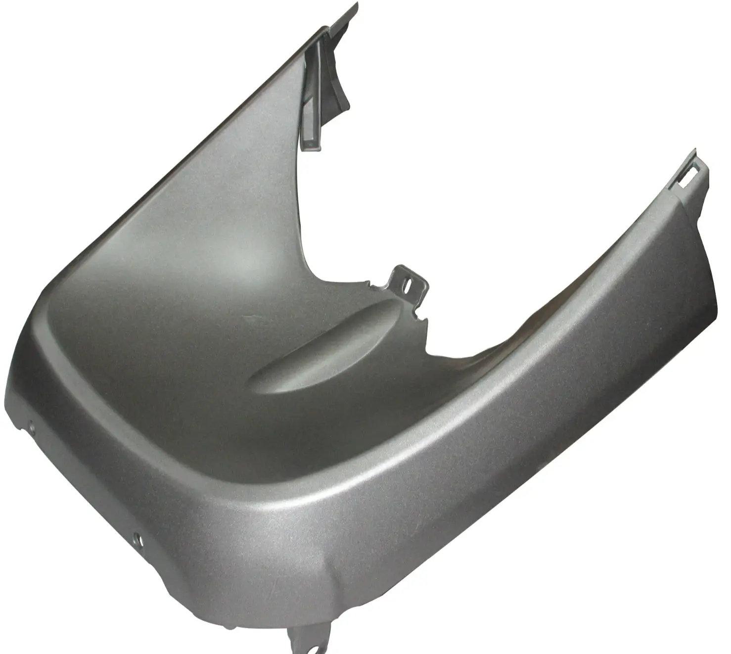 Lower Fit For Tvs Jupitor Matte Titanium Grey