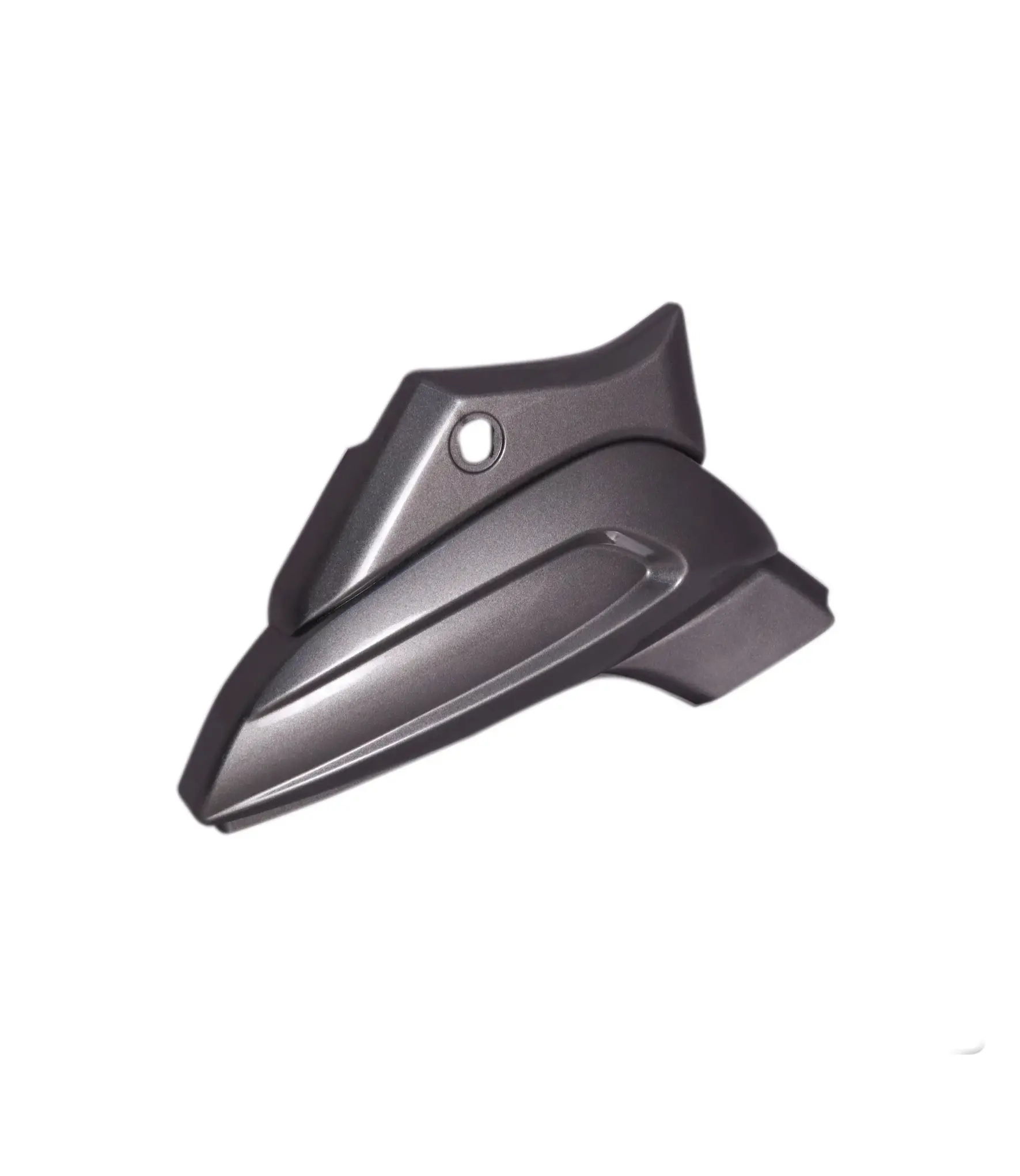 Side Panel/cover-bajaj Pulsar/pulsar Dtsi Silver