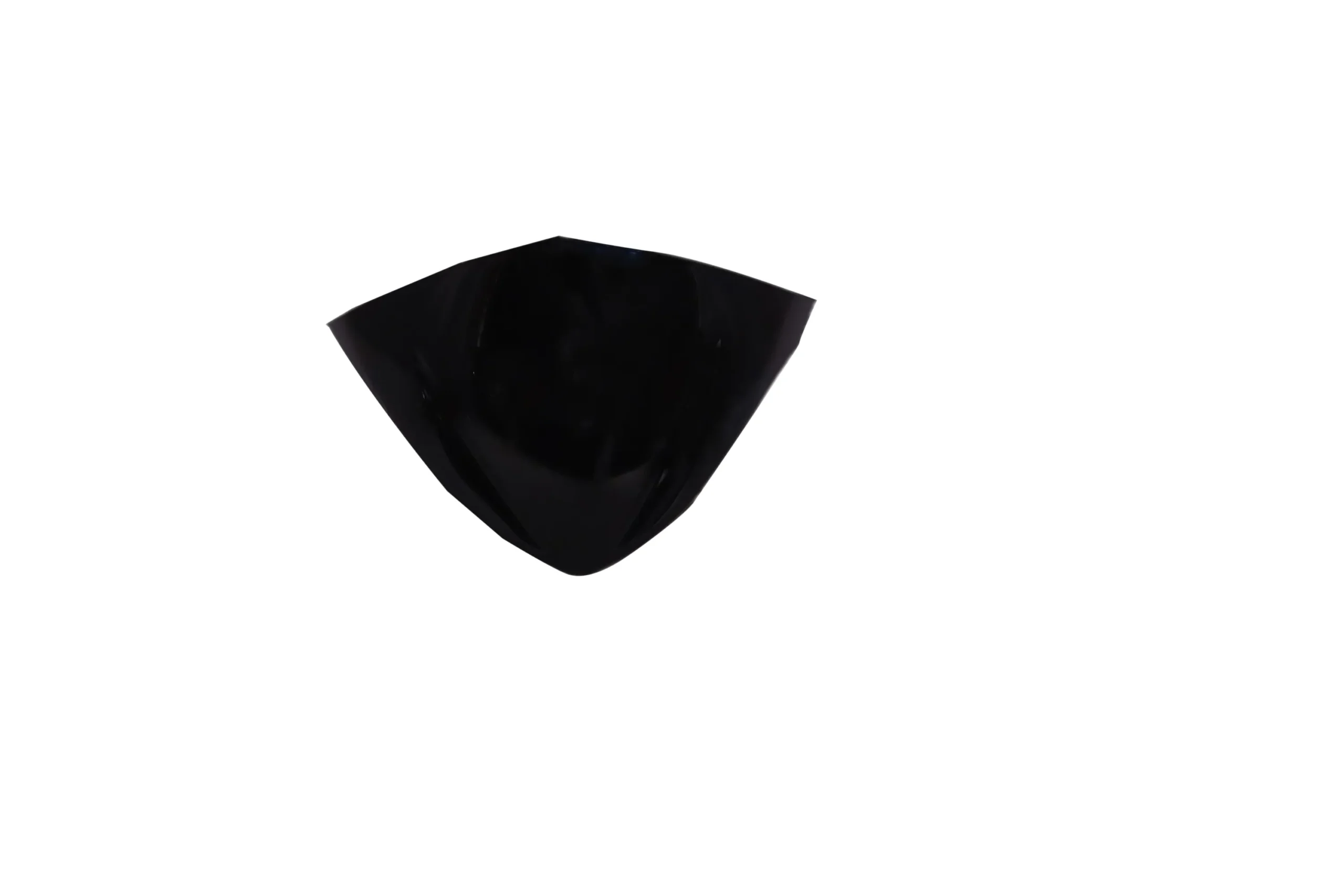 Head Light Visor Glass/wind Screen-hero Maestro Edge