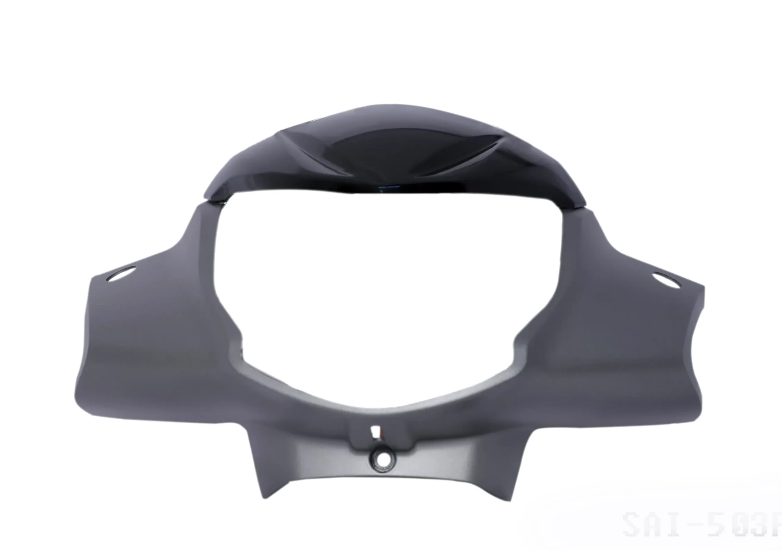 Head Light Visor/mask-hero Maestro Edge Vemier Grey