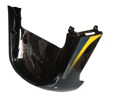 Lower Fit For Hero Pleasure Type-3 Black