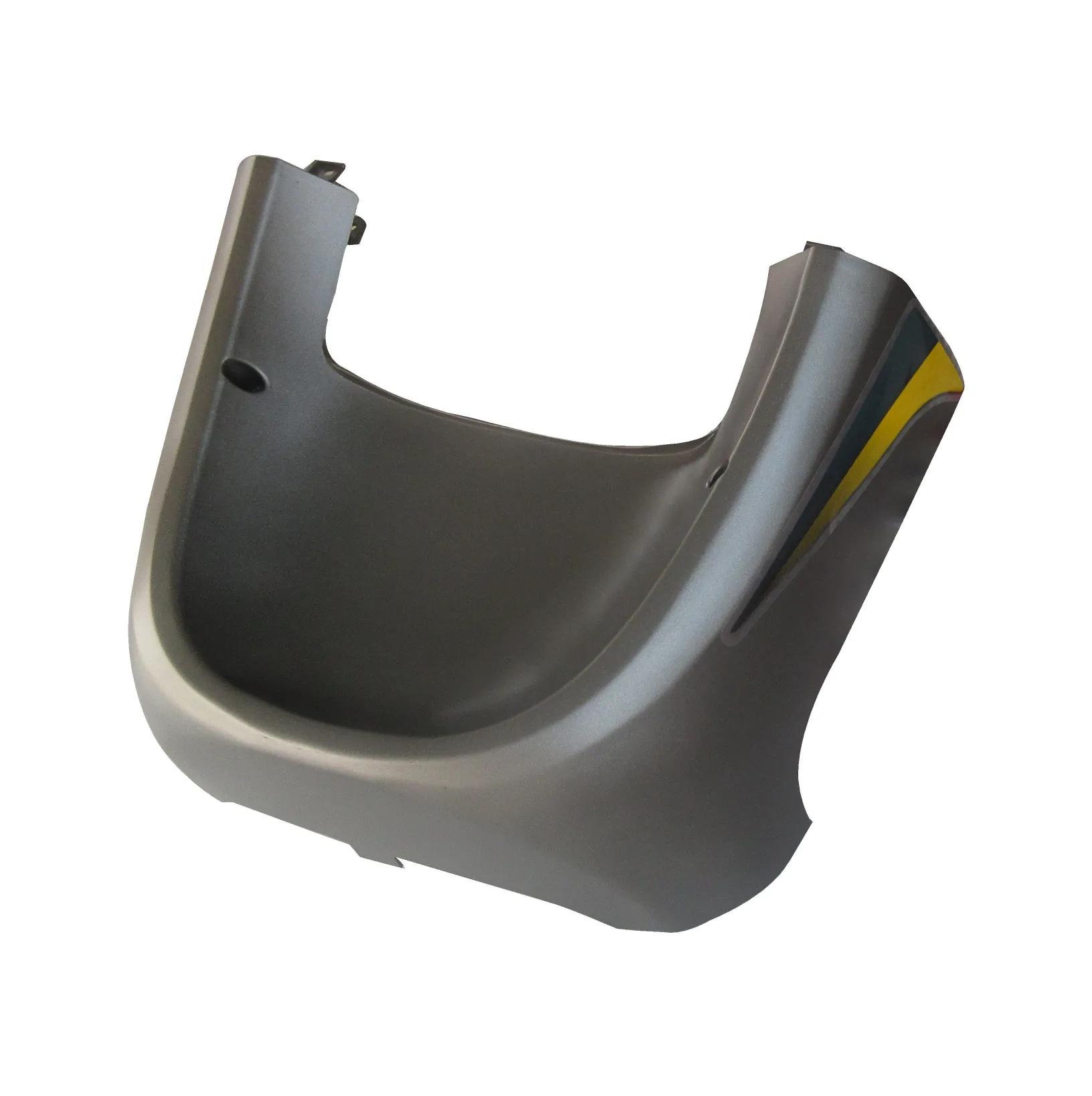 Lower Fit For Hero Pleasure Type-3 Matte Titanium Grey/yellow