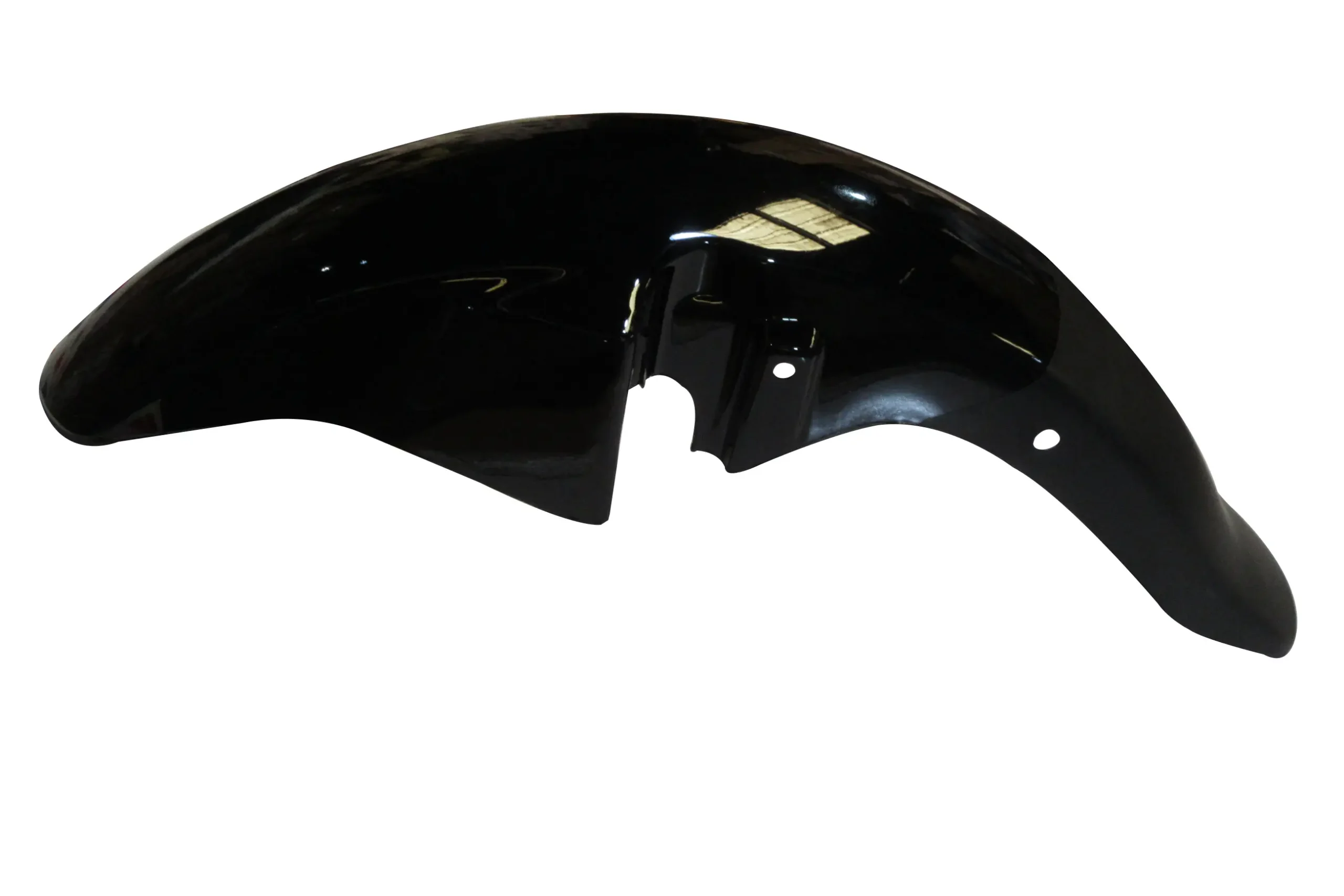 Front Fender/mudguard-honda Livo Black