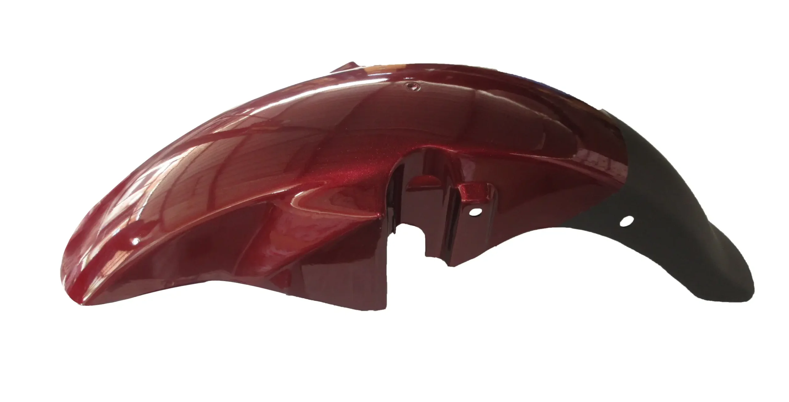 Front Fender/mudguard-honda Livo Red