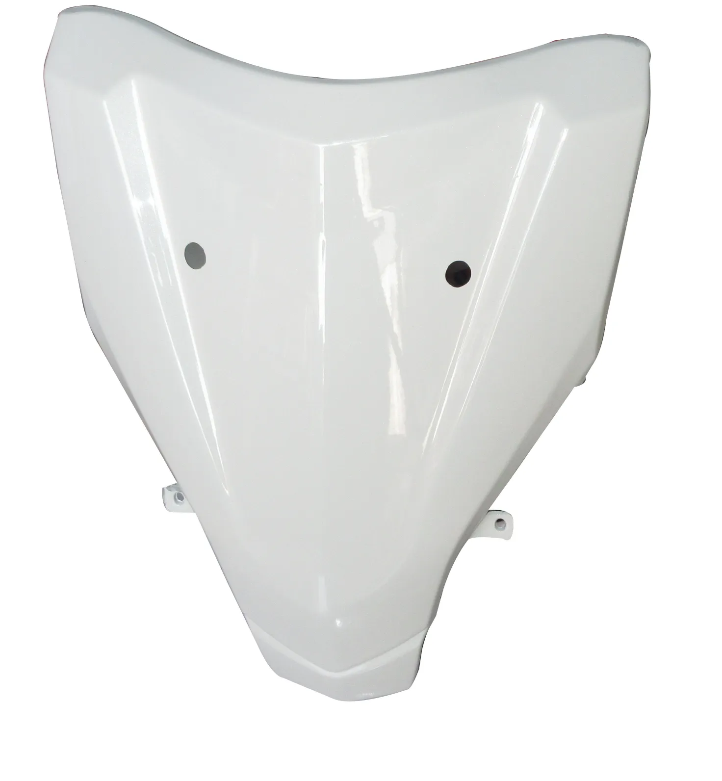 Front Nose Fit For Honda Activa 4g Pearl Amazing White