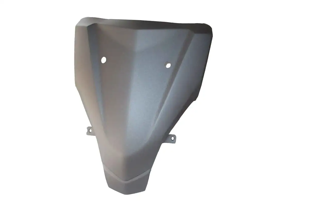 Front Nose Fit For Honda Activa 4g Matte Axis Grey