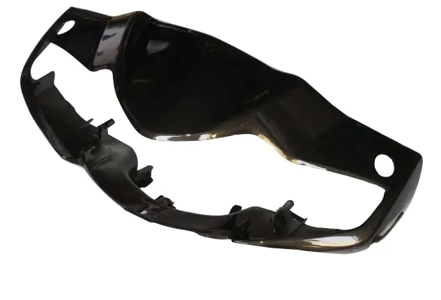 Head Light Visor/mask-hero Duet Black