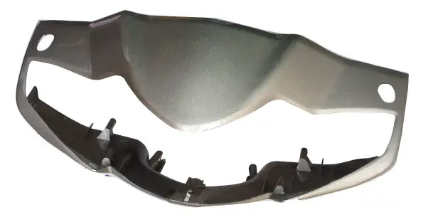 Head Light Visor/mask-hero Duet Grey