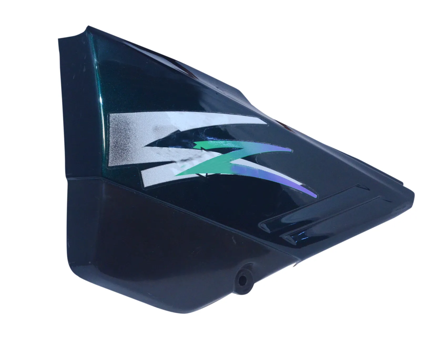 Side Panel/cover-suzuki Max-100 Green(half Paint)