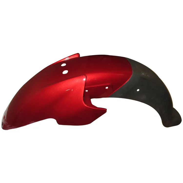 Front Fender/mudguard-bajaj Xcd 135cc Red
