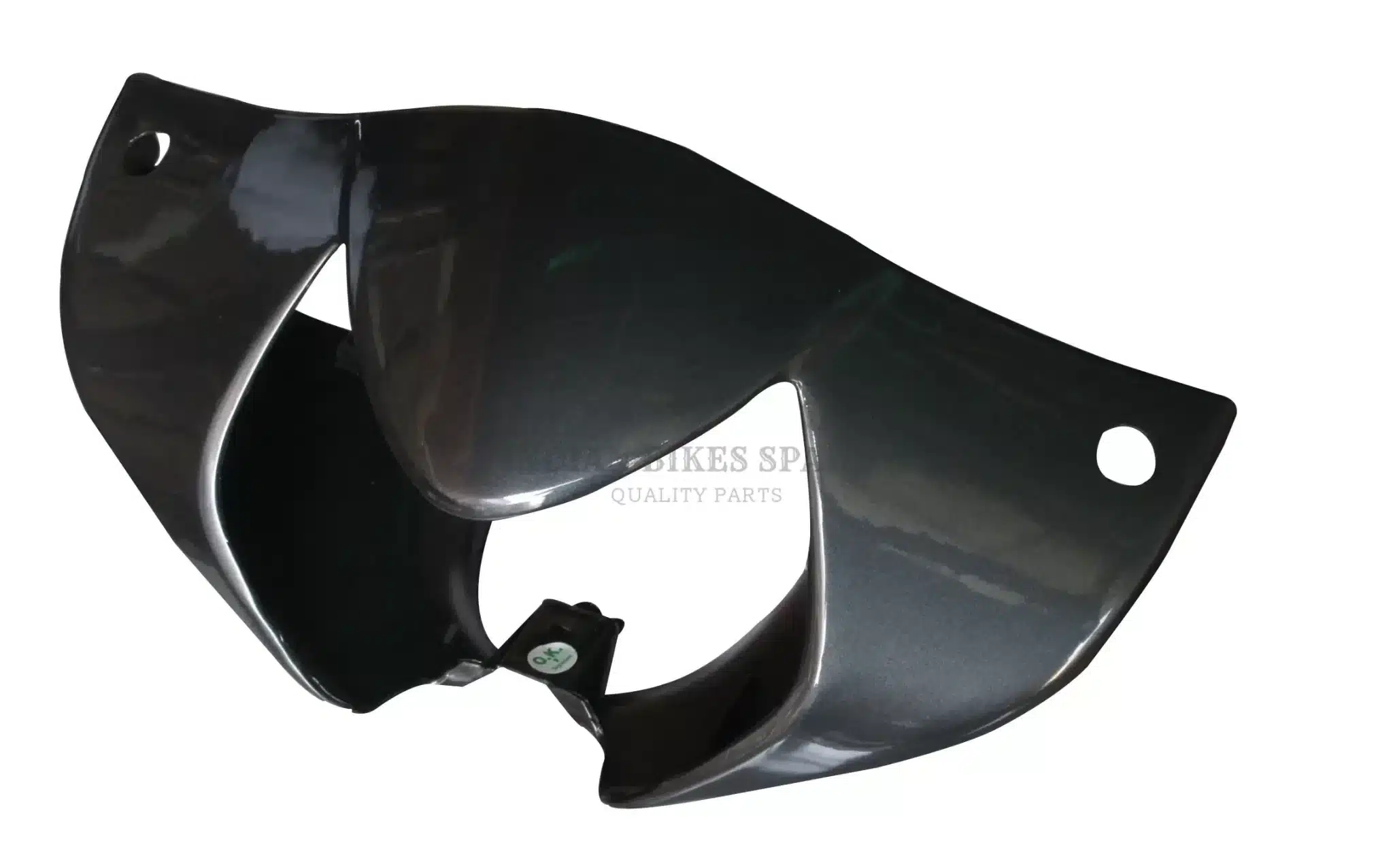 Head Light Visor/mask-honda Aviator W/o Disc Brake Grey