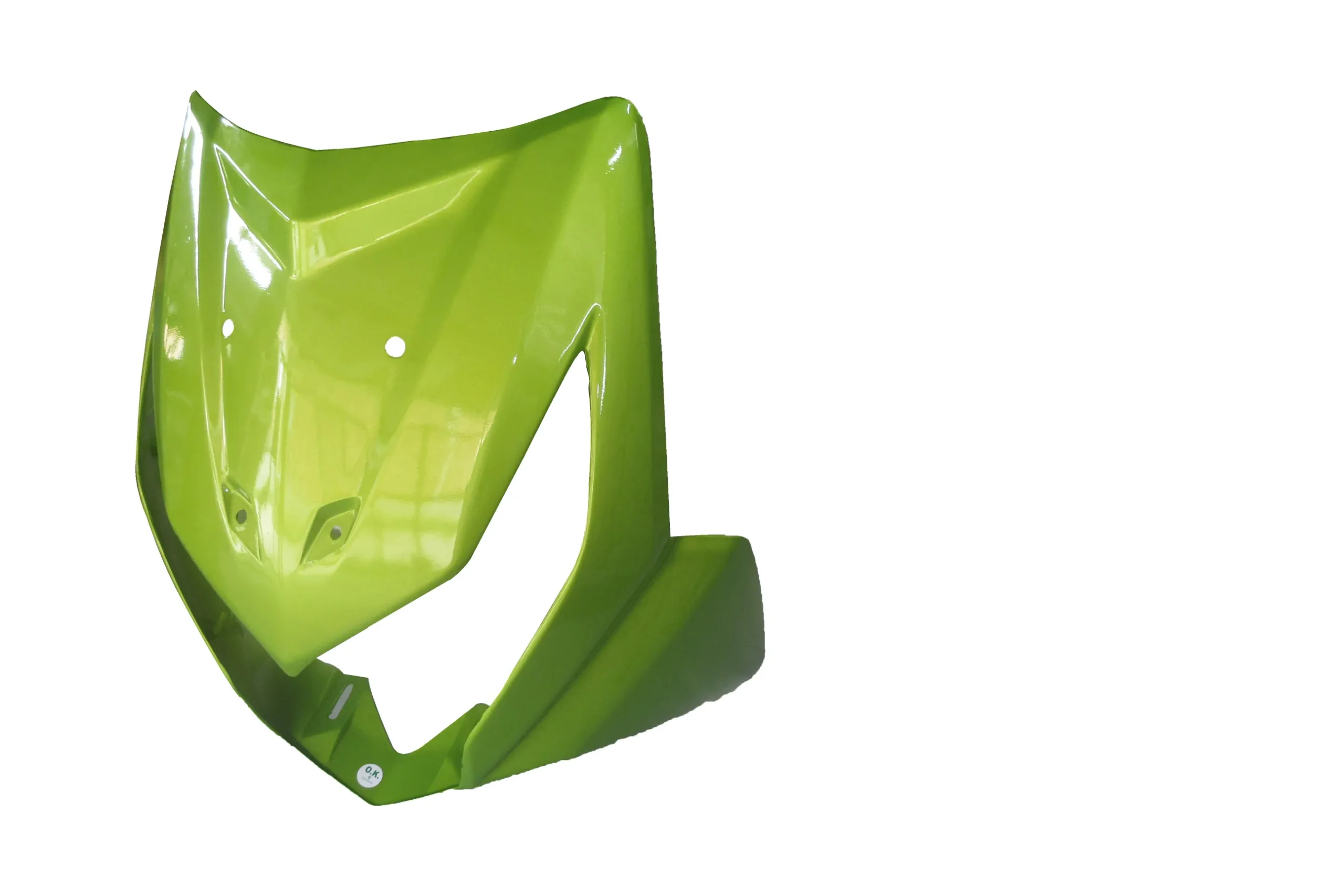 Front Nose Fit For Honda Dio N/m Type-2 Candy Palm Green