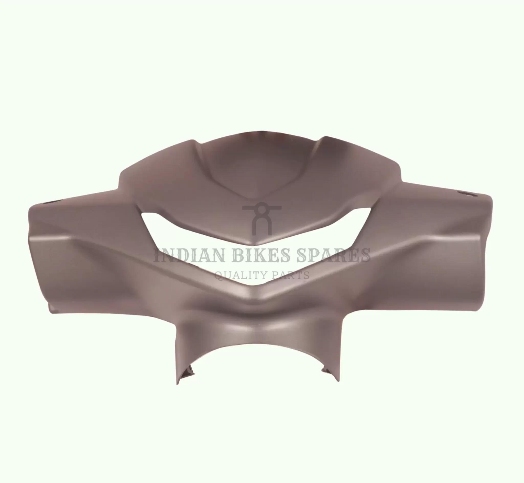 Head Light Visor/mask-honda Dio Bs4 Matt Grey