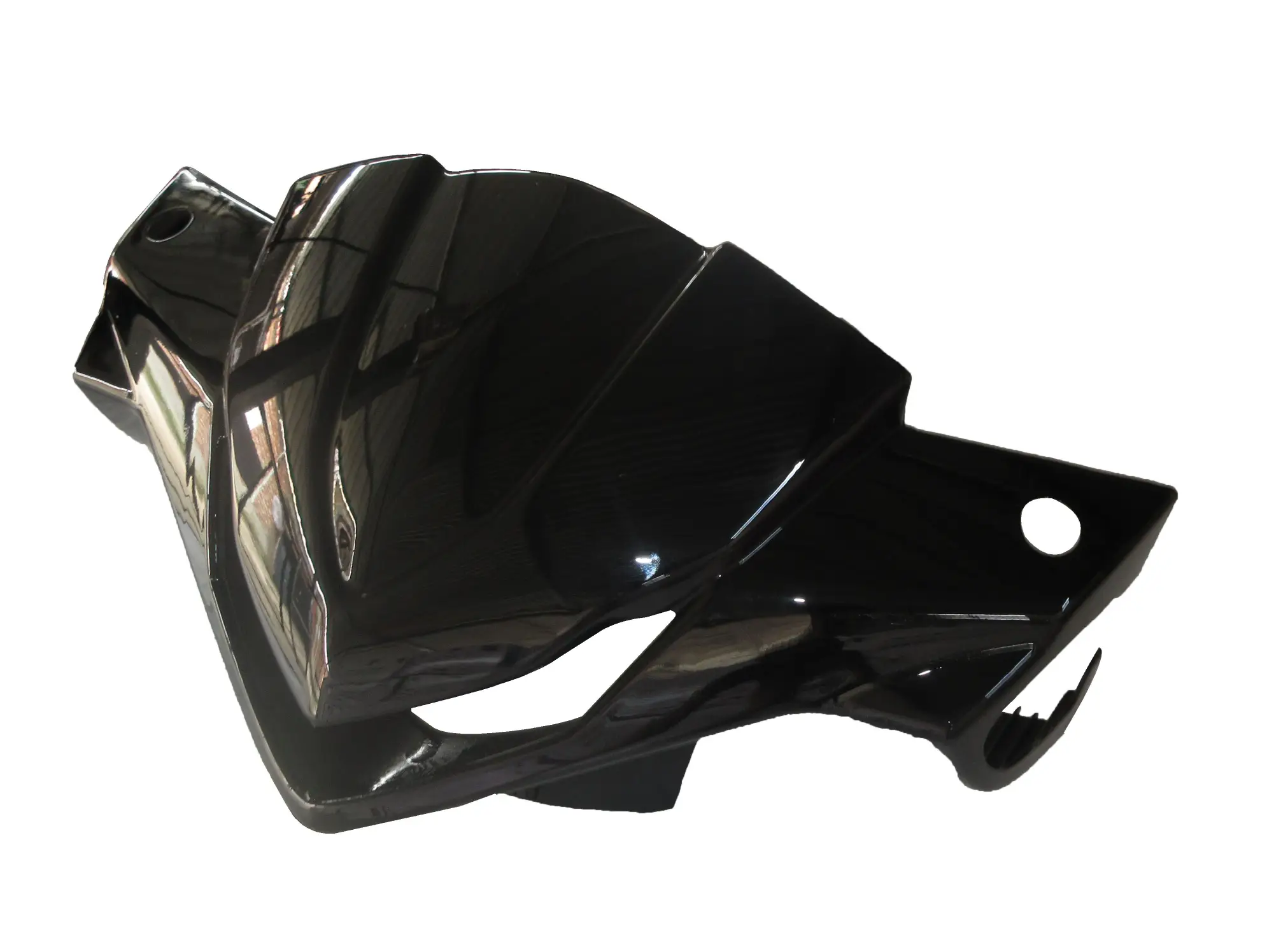 Head Light Visor/mask-honda Dio Bs4 Black