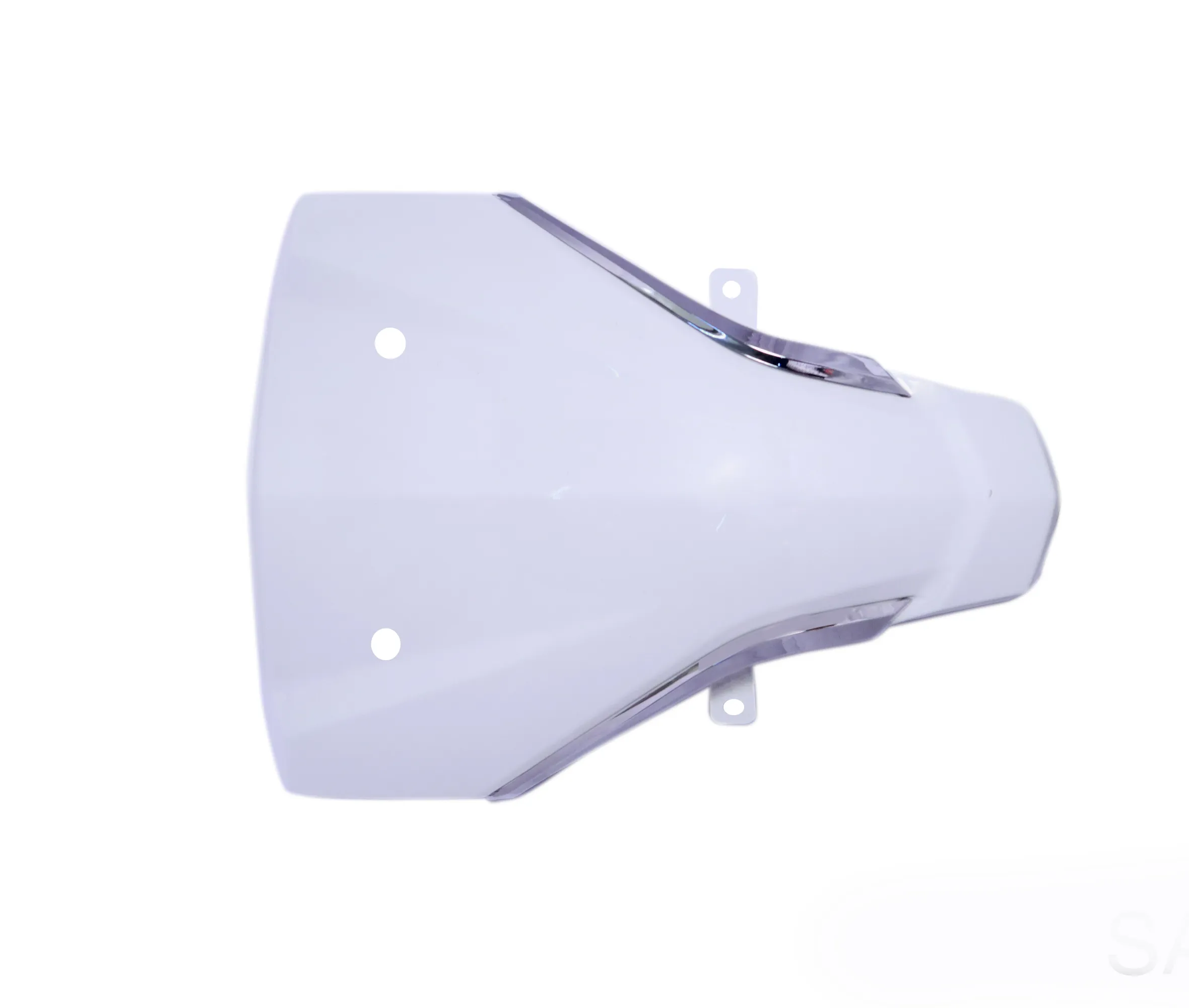 Front Nose Honda Activa Fit For 5g Pearl Amazing White
