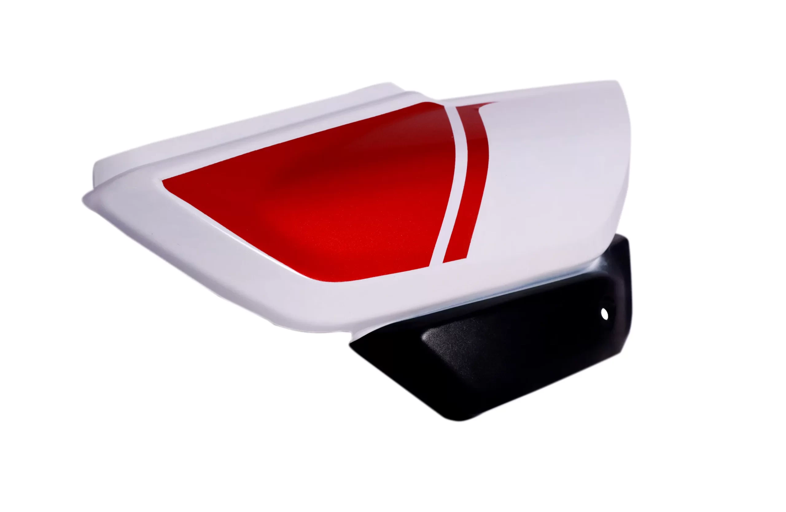 Side Panel/cover-bajaj Vikrant White