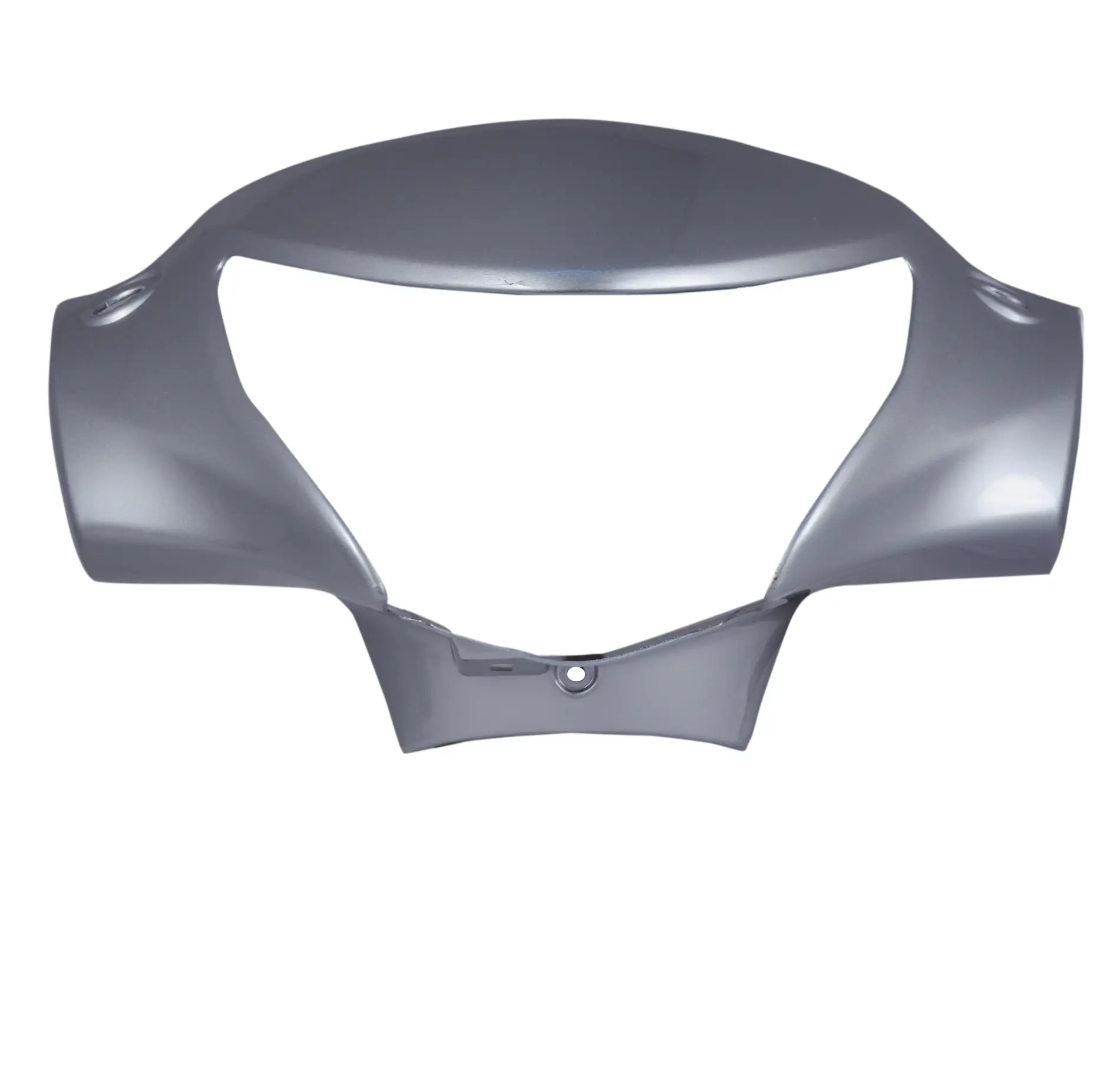 Head Light Visor/mask-suzuki Swish Onic Silver