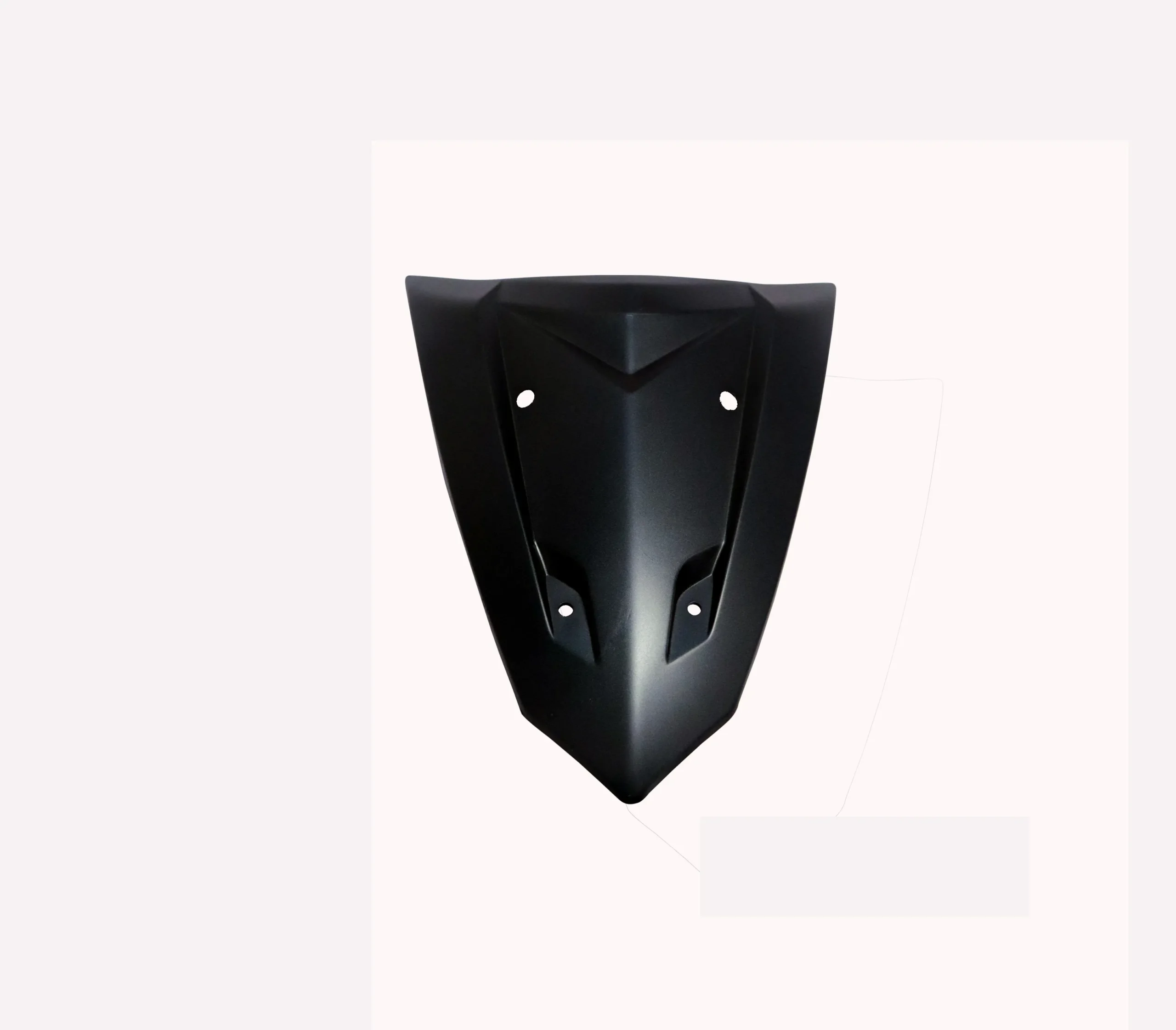 Front Nose Fit For Honda Dio Bs4 Matt Axis Grey