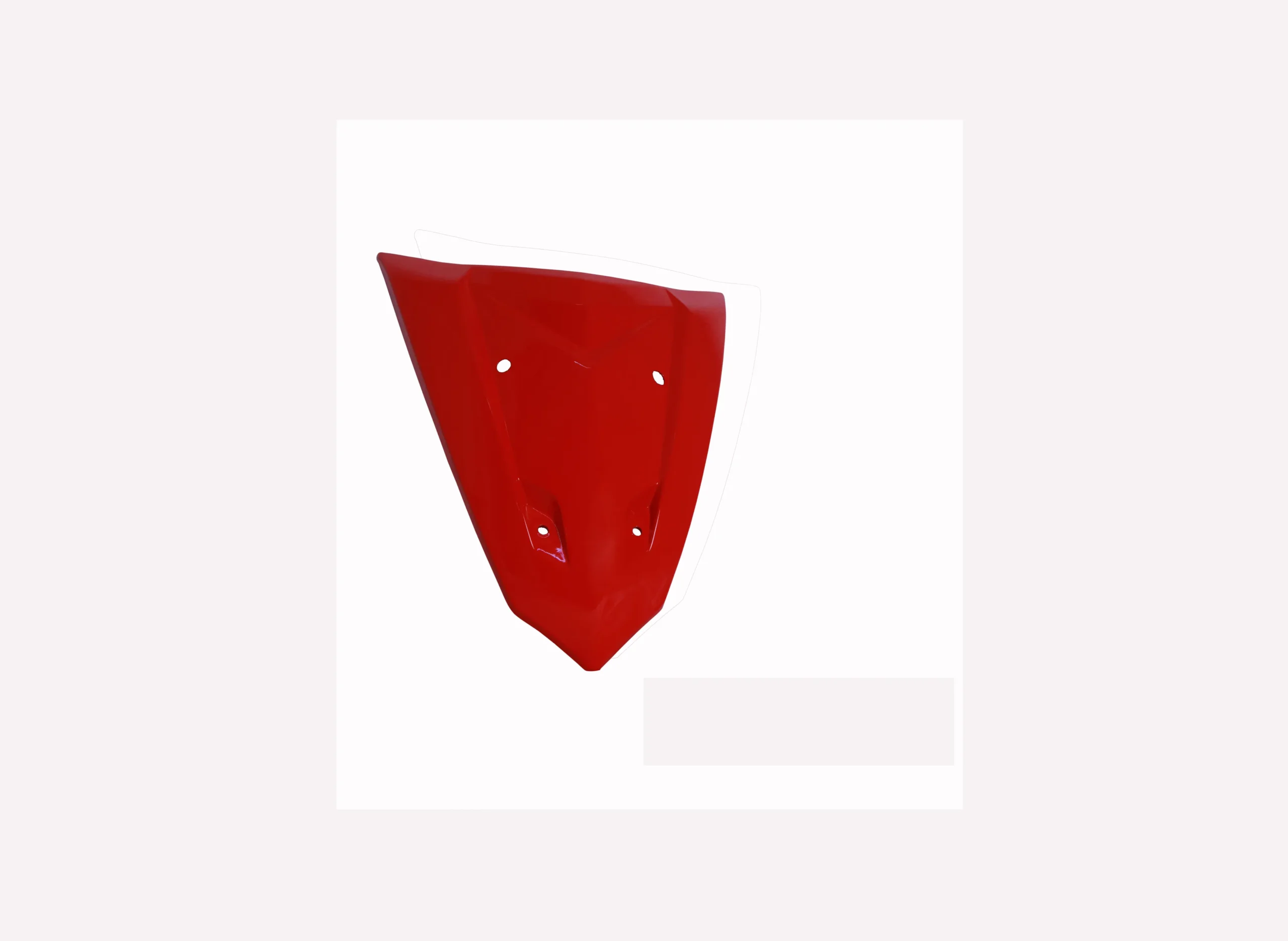Front Nose Fit For Honda Dio Bs4 Sport Red