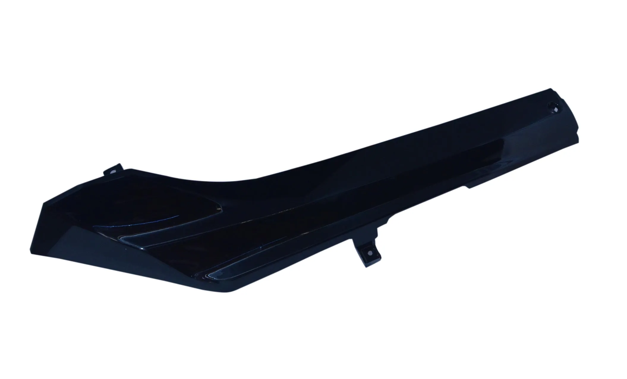 Foot Trim For Honda Dio N/m Black(lh+rh 1 Set)