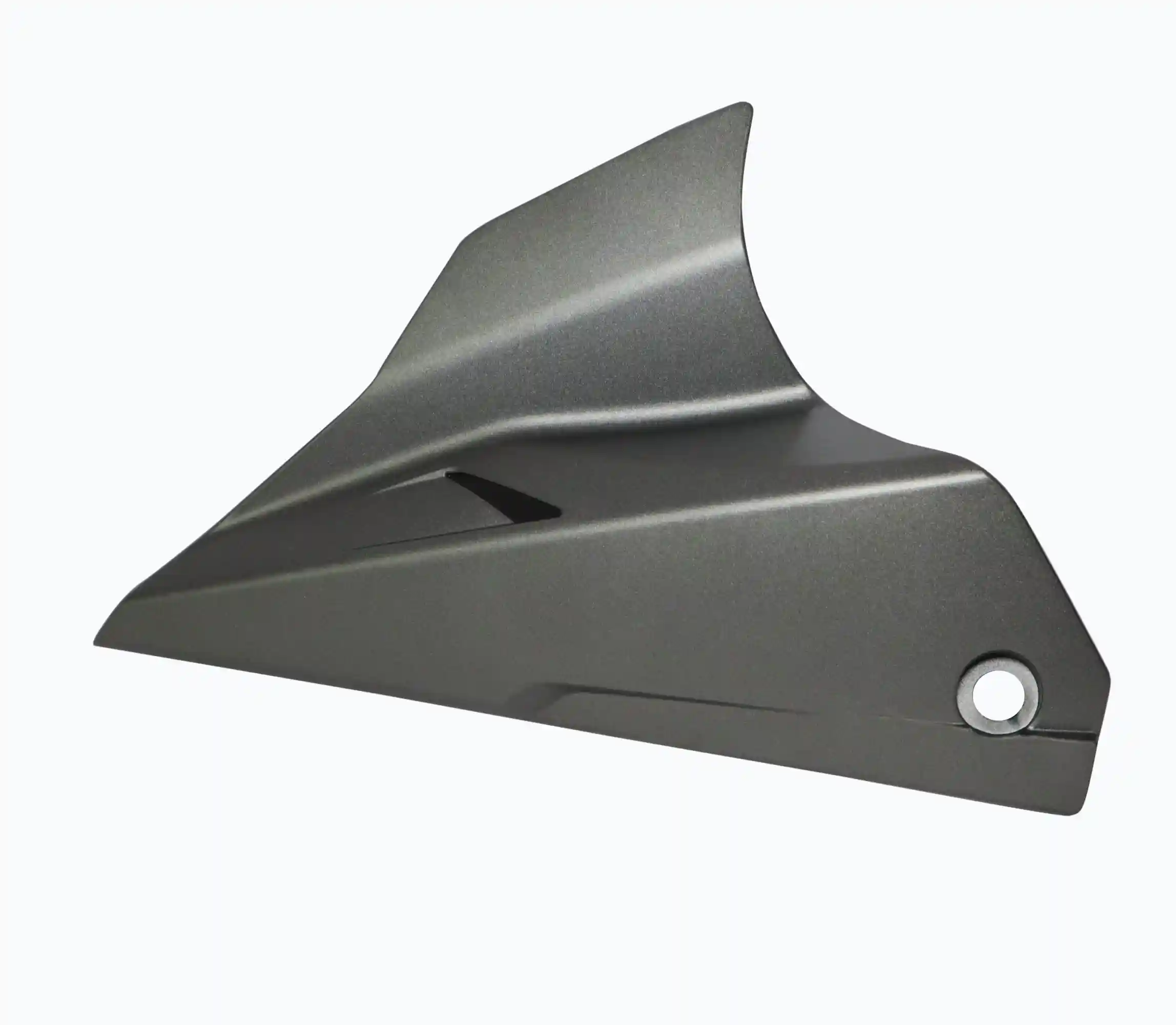Engine Guard Fit For Apache N/m 160/180 Matte Titanium Grey (set Of 2)
