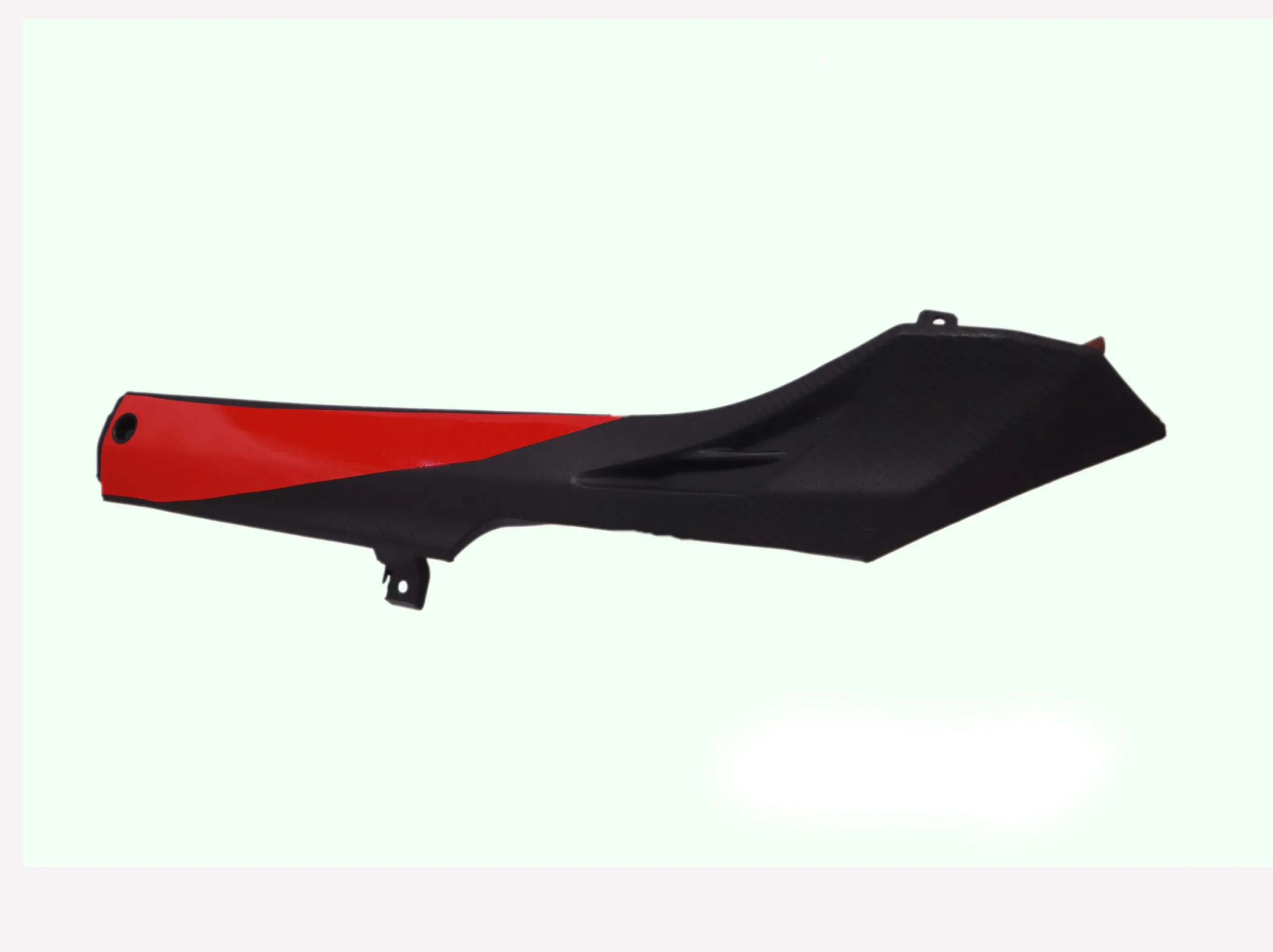 Foot Trim Honda Dio Bs4 Matte(red Sticker)(lh+rh 1 Set)