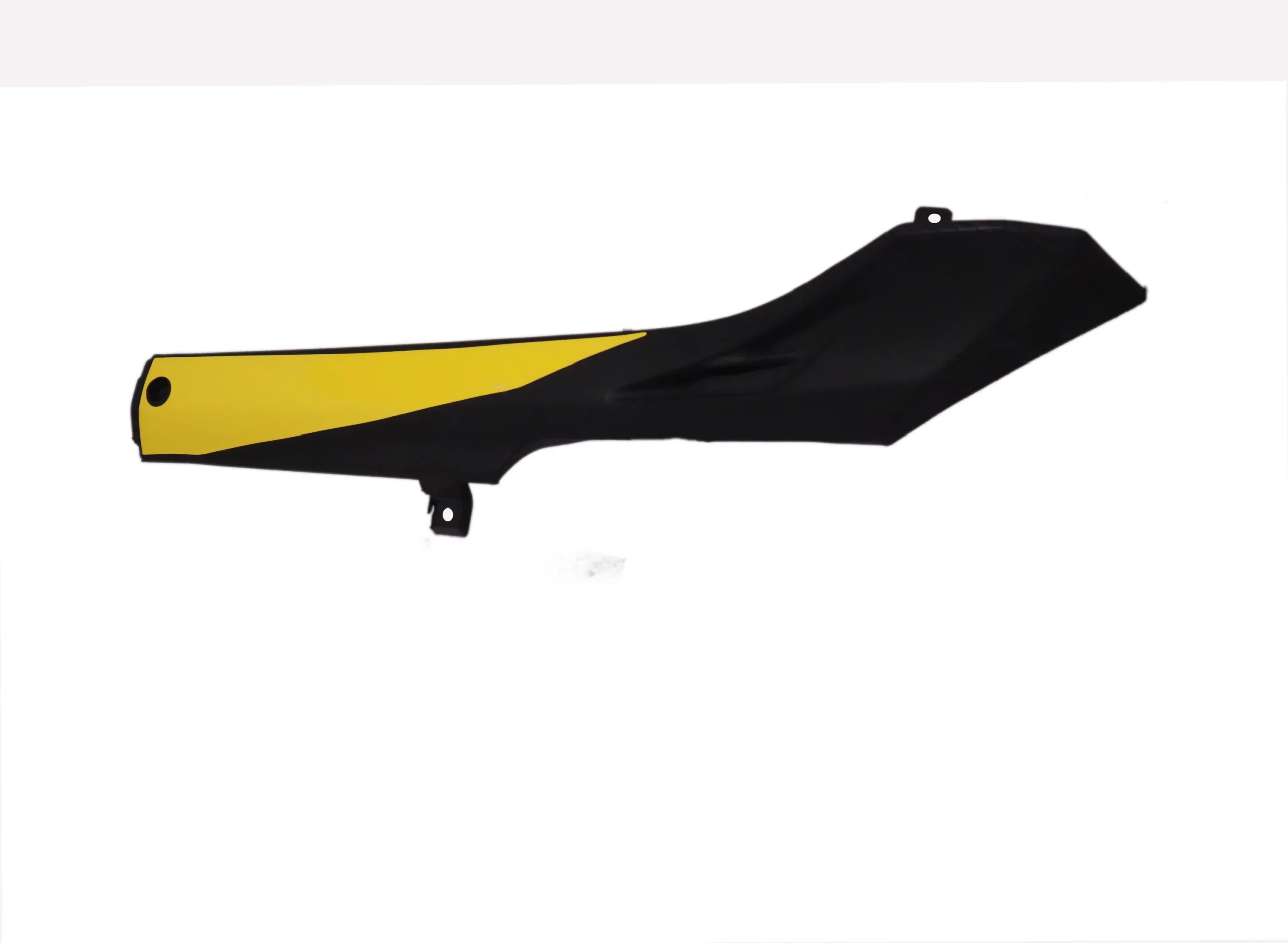 Foot Trim Honda Dio Bs4 Matte(yellow Sticker)(lh+rh 1 Set)
