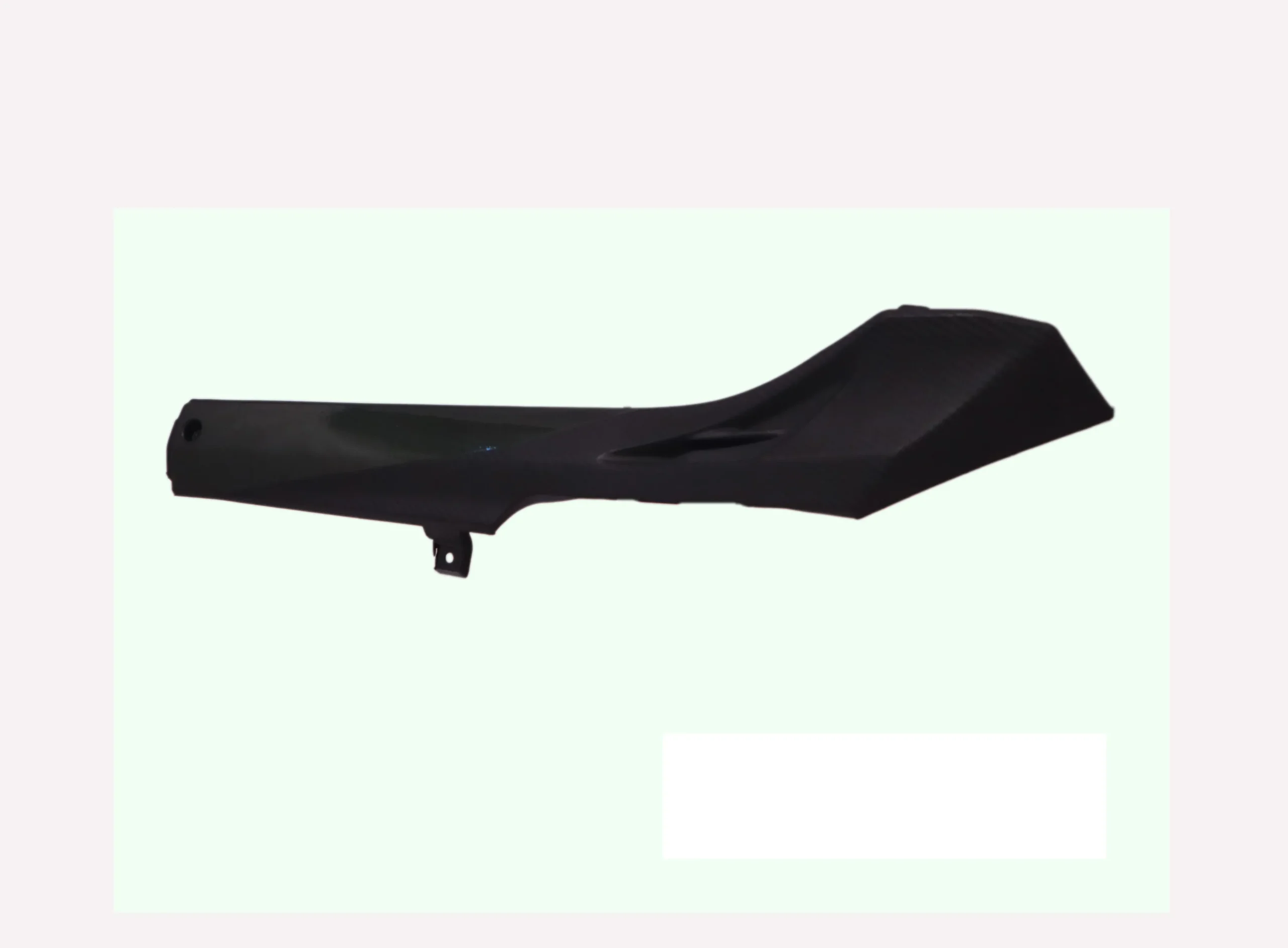 Foot Trim Honda Dio Bs4 Matte( Green Sticker)(lh+rh 1 Set)