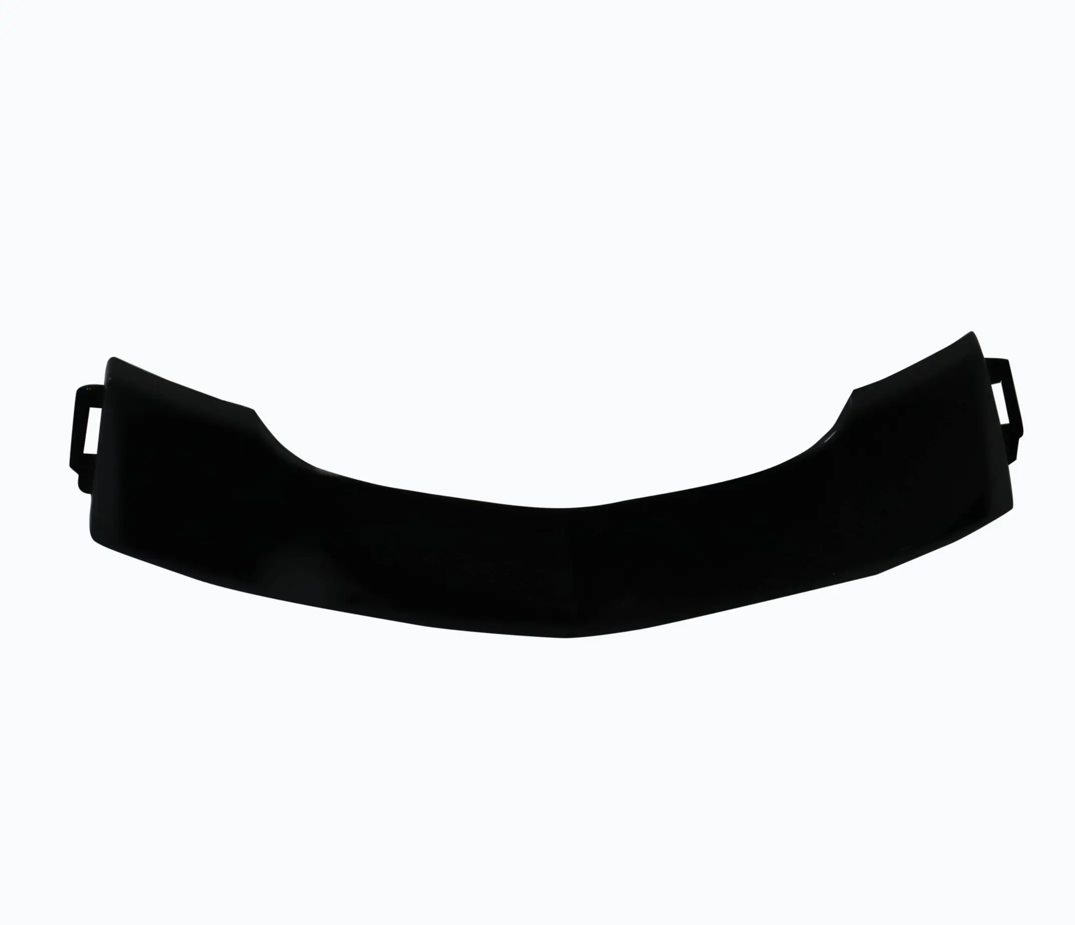 Back Platefit For Hero Maestro Me Black