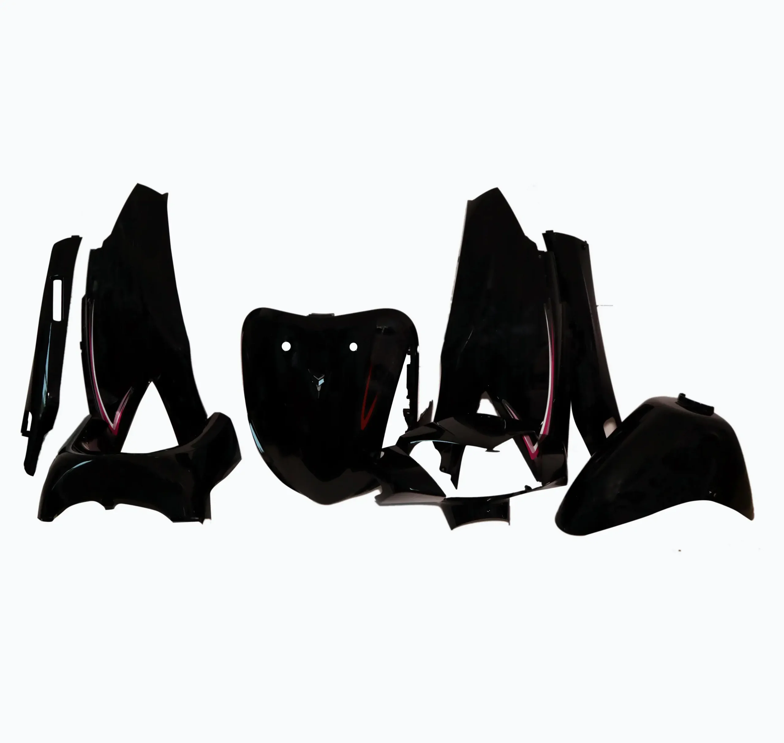 Full Body Kit Hero Pleasure New 2015 Model Black