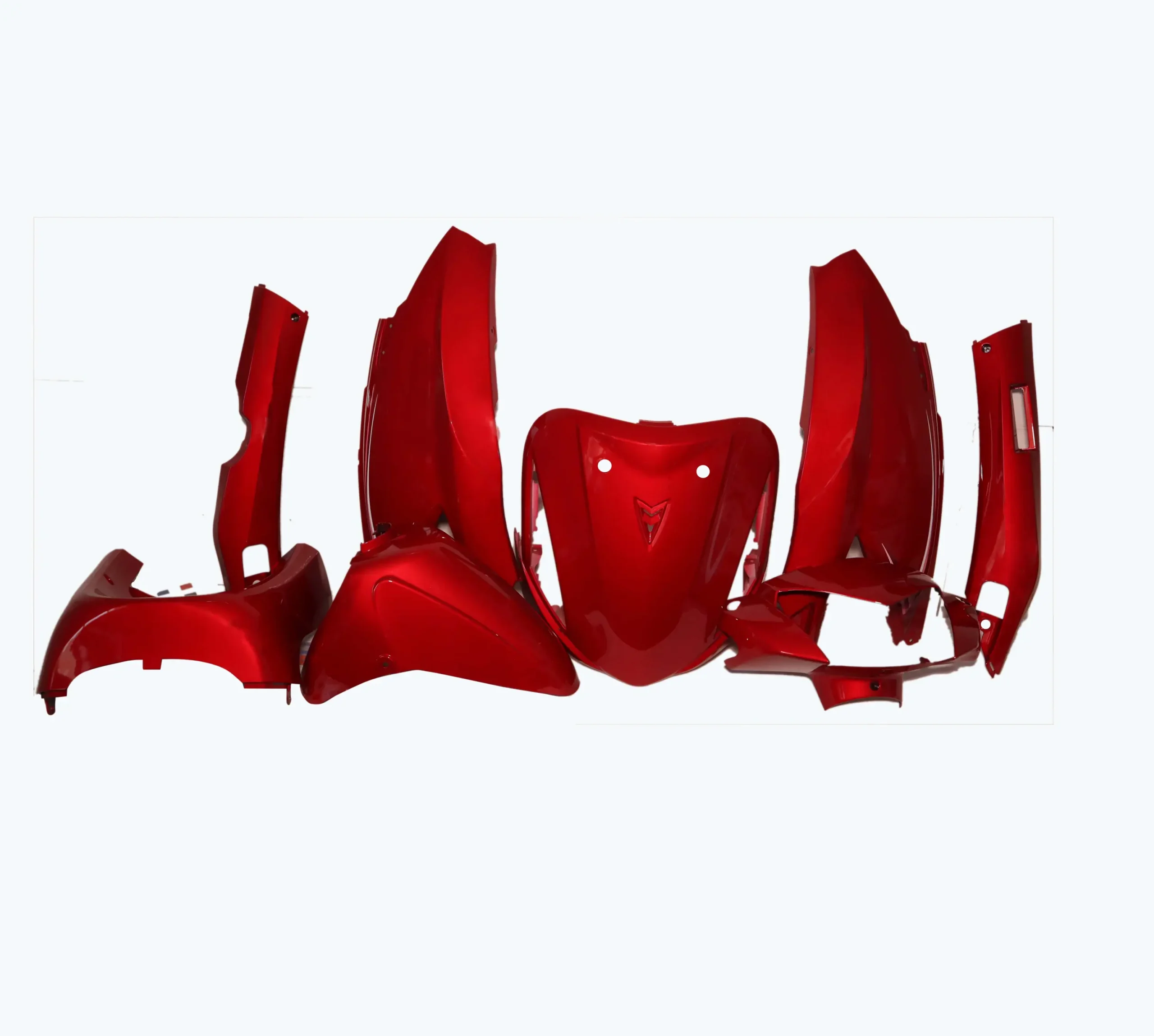 Full Body Kit Hero Pleasure New 2015 Model Candy Blazing Red