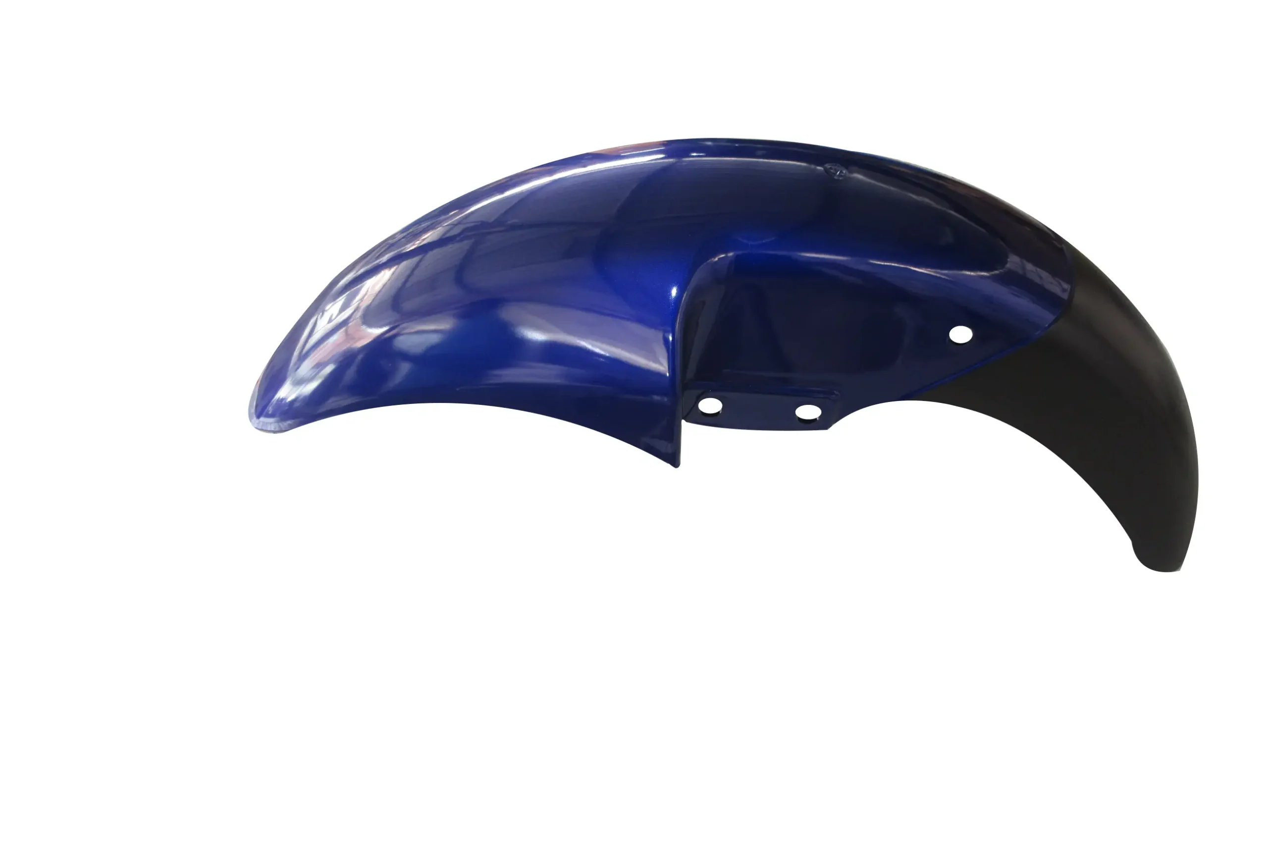 Front Fender/mudguard-bajaj Caliber T Blue