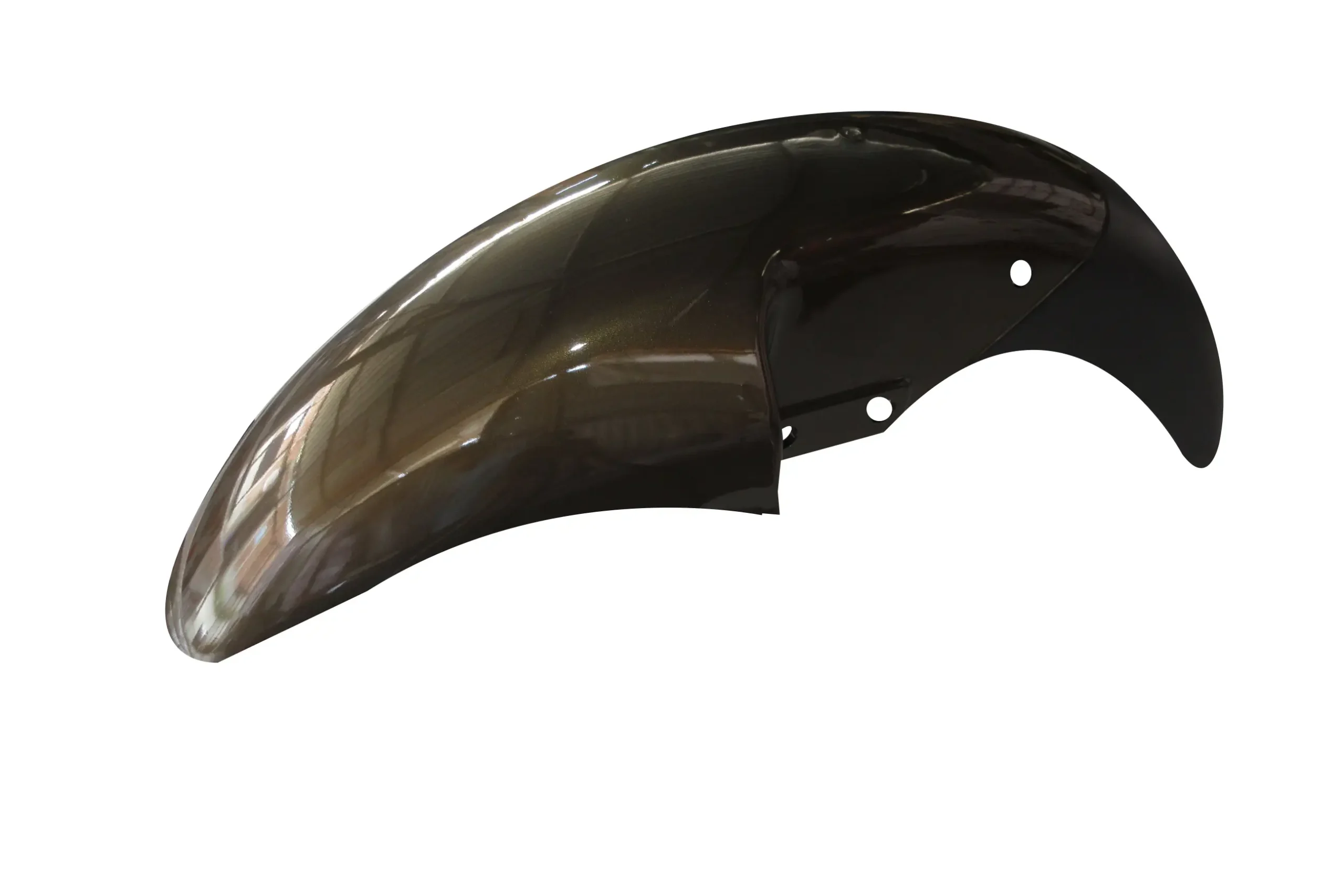 Front Fender/mudguard-bajaj Ct-100 Heena Green