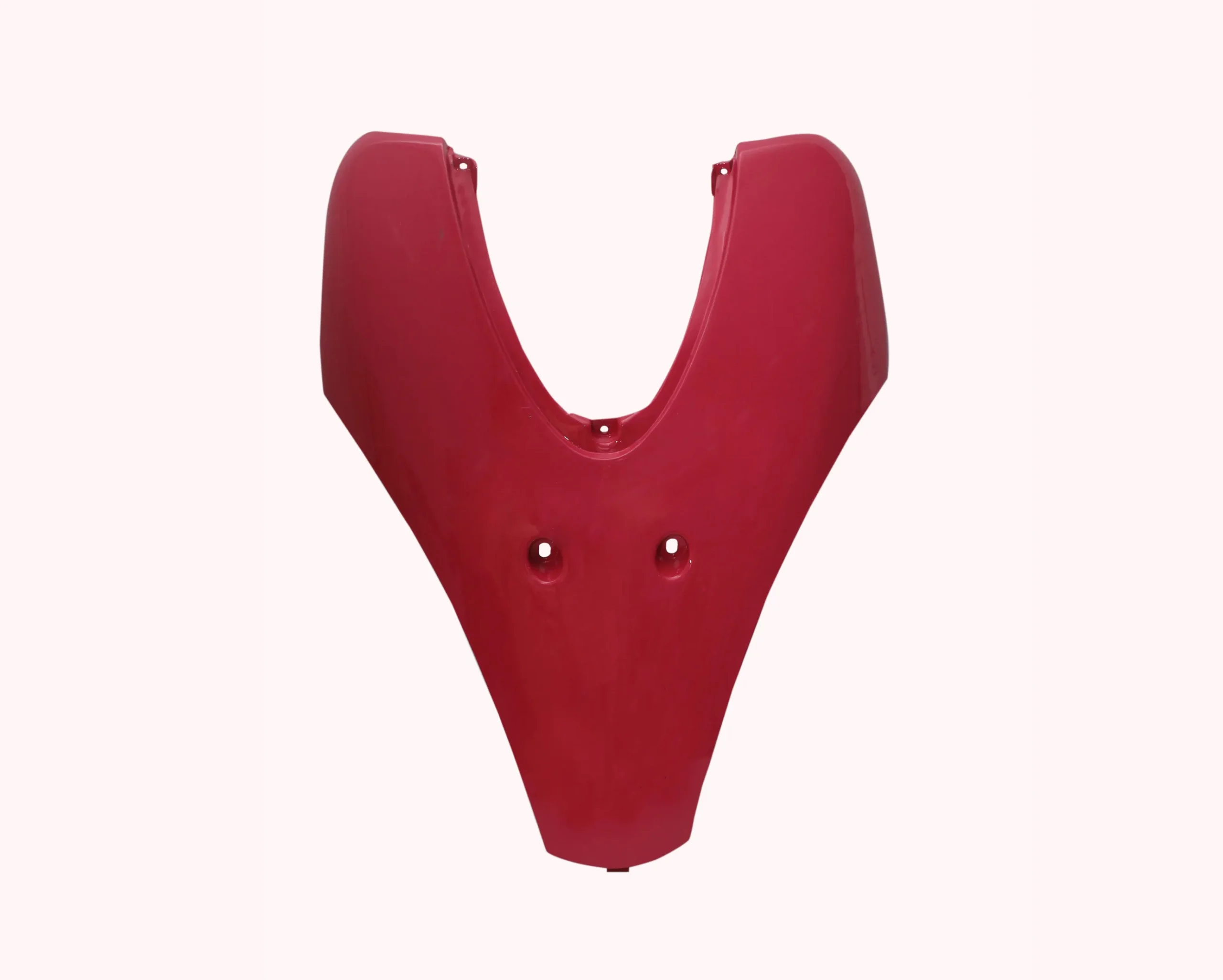 Nose Fit For Tvs Scooty Pep Rc Pink