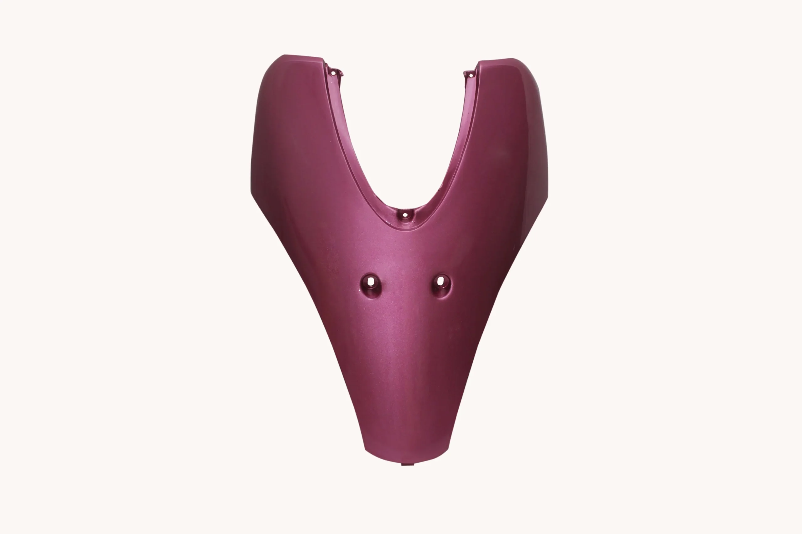 Front Nose Fit For Tvs Scooty Pep Sassy Pink