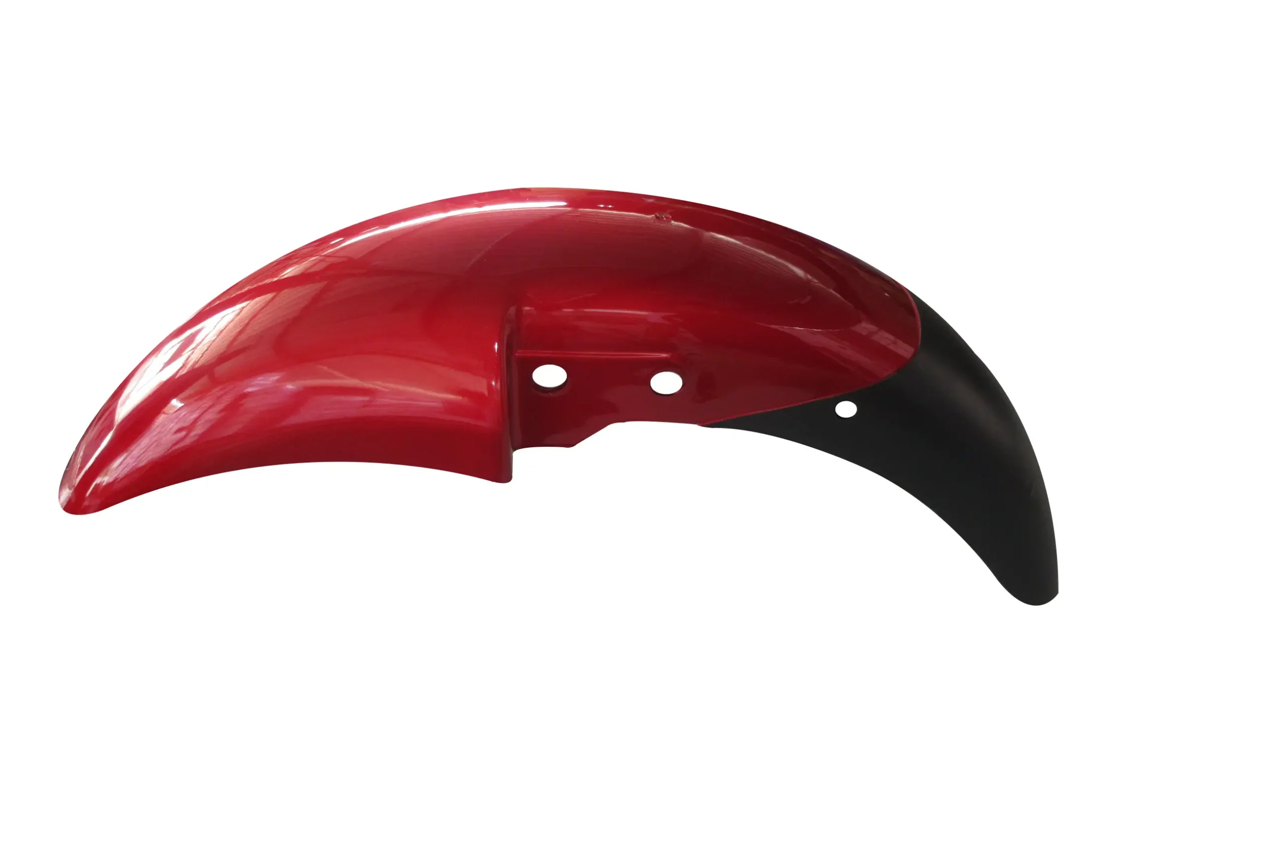 Front Fender/mudguard-bajaj Pulsar Dtsi (200cc) N/m Red