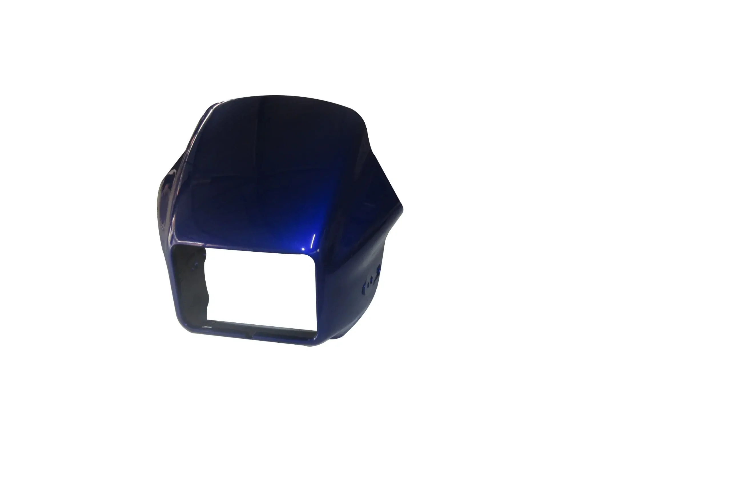 Head Light Visor/mask-hero Splendor /splendor Plus T Blue