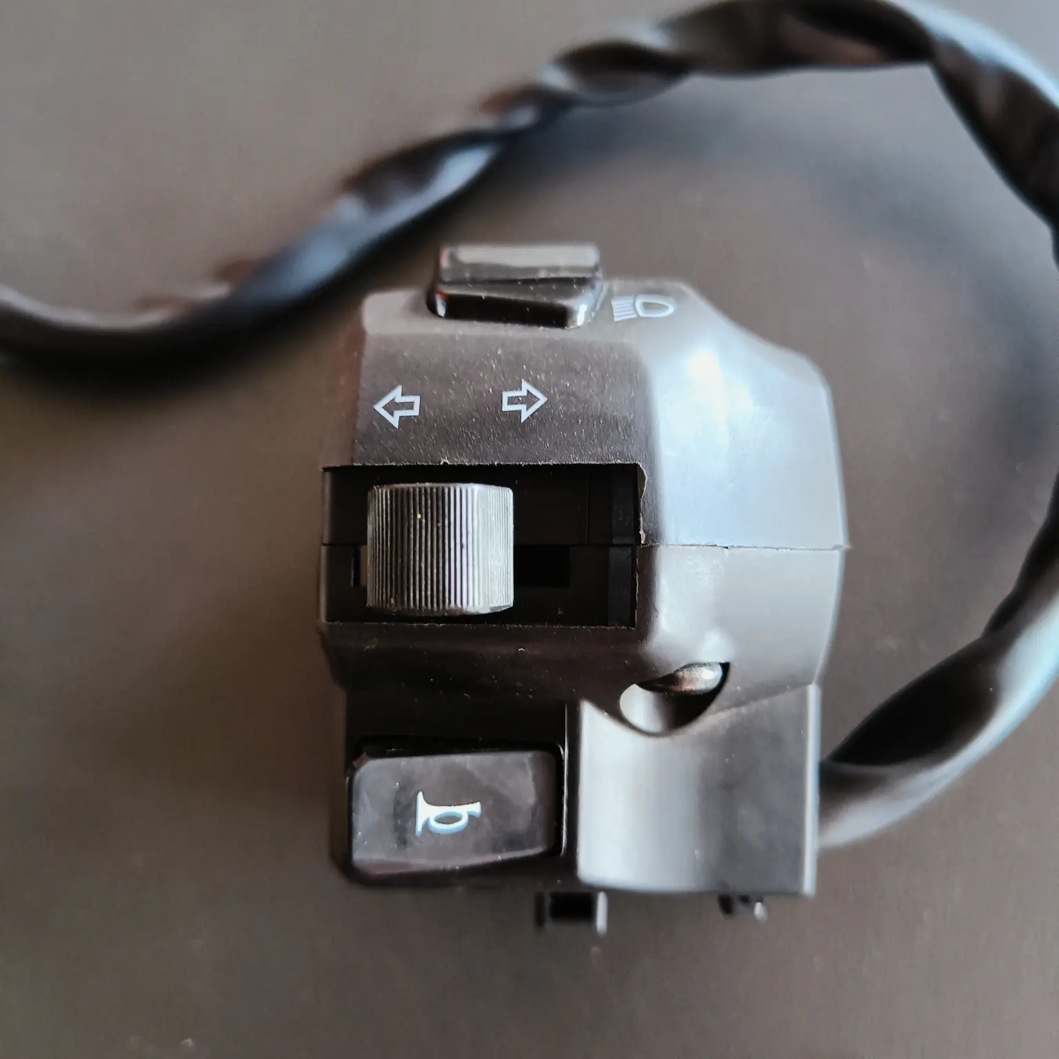 Switch Module Lh/ 580441/d Royal Enfield - Image 4