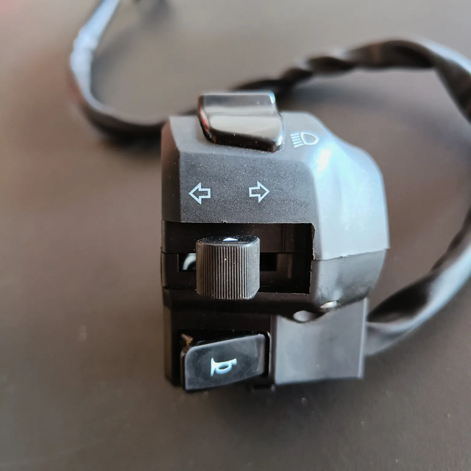 Switch Module Lh/ 580441/d Royal Enfield - Image 3