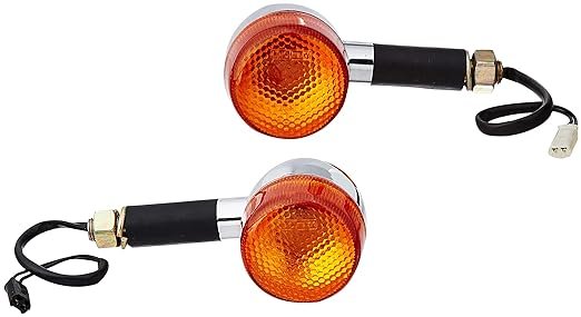 Indicator / Blk Assy Rr Blck Base-bullet Royal Enfield Bullet Thunderbird X