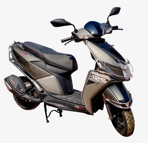 Tvs Ntorq Steel Safety Guard - Image 6