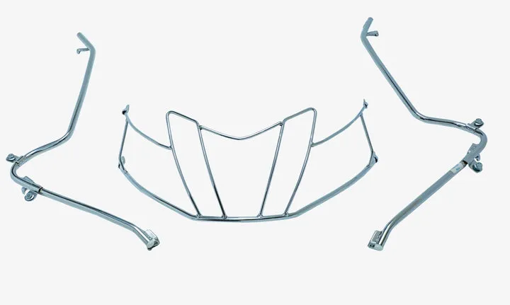 Tvs Ntorq Steel Safety Guard - Image 9