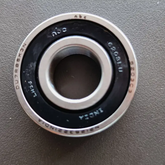 Wheel Bearing 6203(17x40x)/150324/a Royal Enfield - Image 2