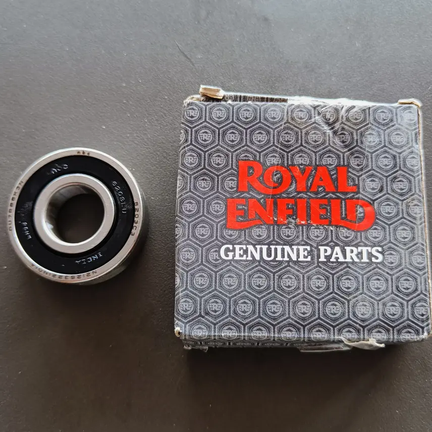 Wheel Bearing 6203(17x40x)/150324/a Royal Enfield