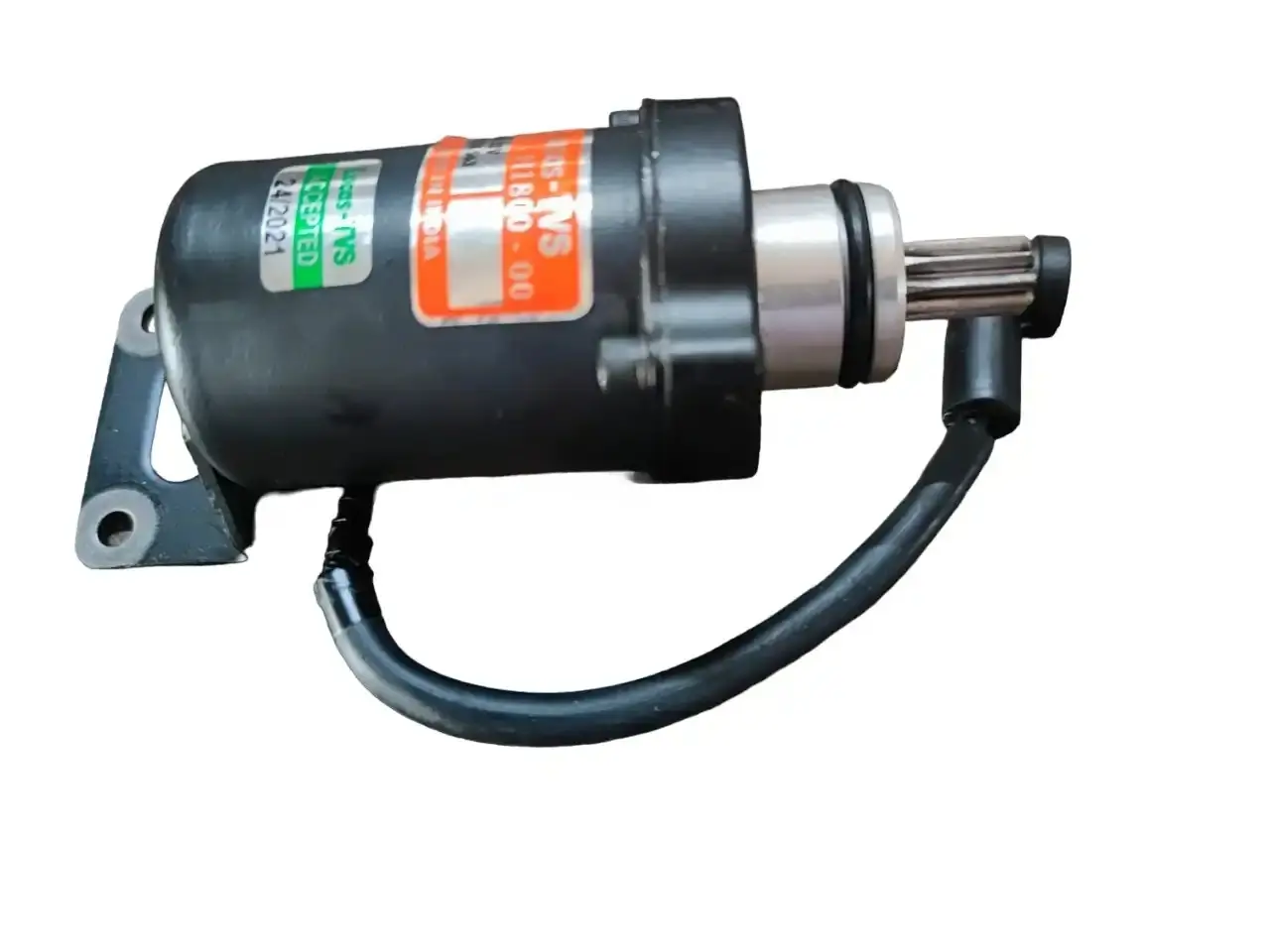 Self Motor Assy-yamaha Fz (clamp Type)