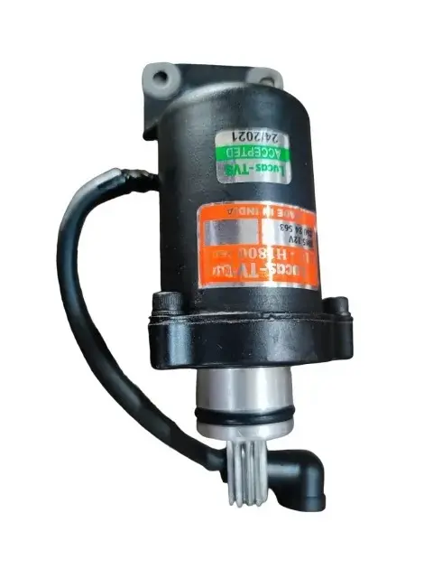 Self Motor Assy-yamaha Fz (clamp Type) - Image 2