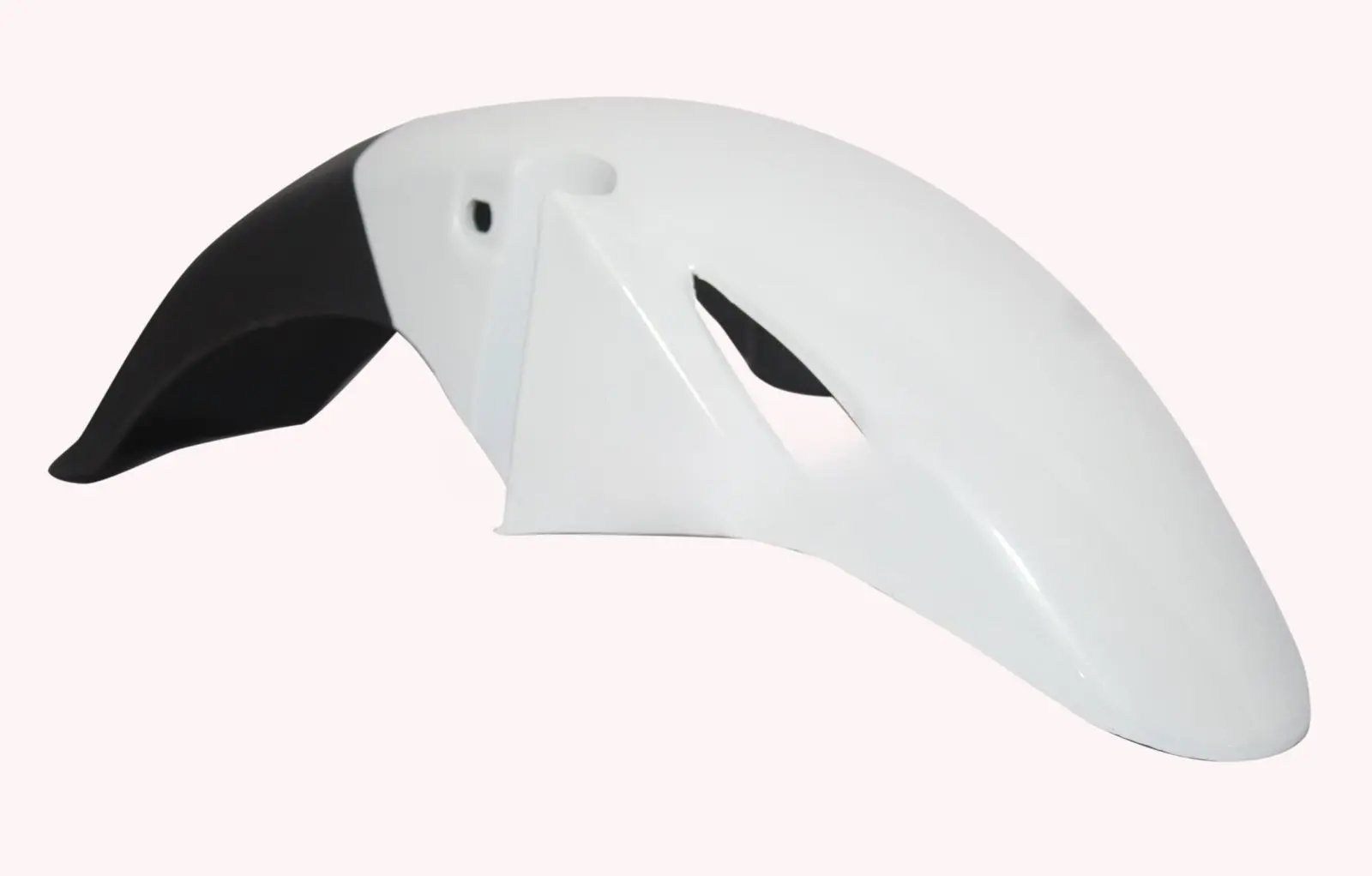 Front Fender/ Mudguard -honda Cb Trigger Sun Beam White