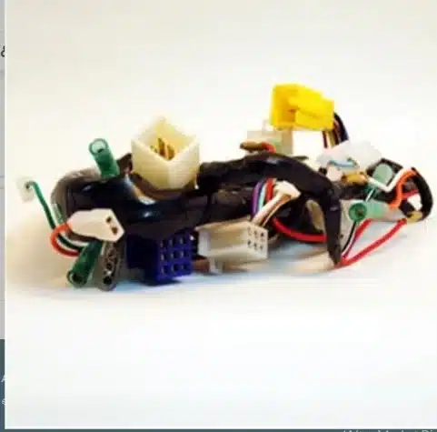 Wiring Harness For Samurai/shogun Kisck Start 6 Wire Switch Spark Minda
