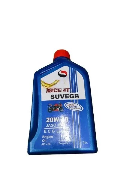 Engine Oil Suvega 20w/40 1 Liters