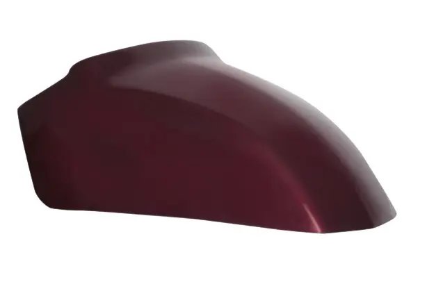 Front Fender/mudguard-tvs Jupiter Wild Purple